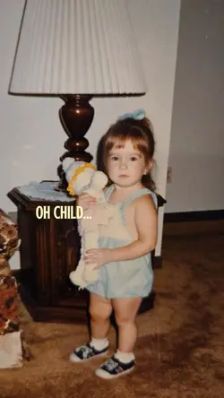 Oh Child....