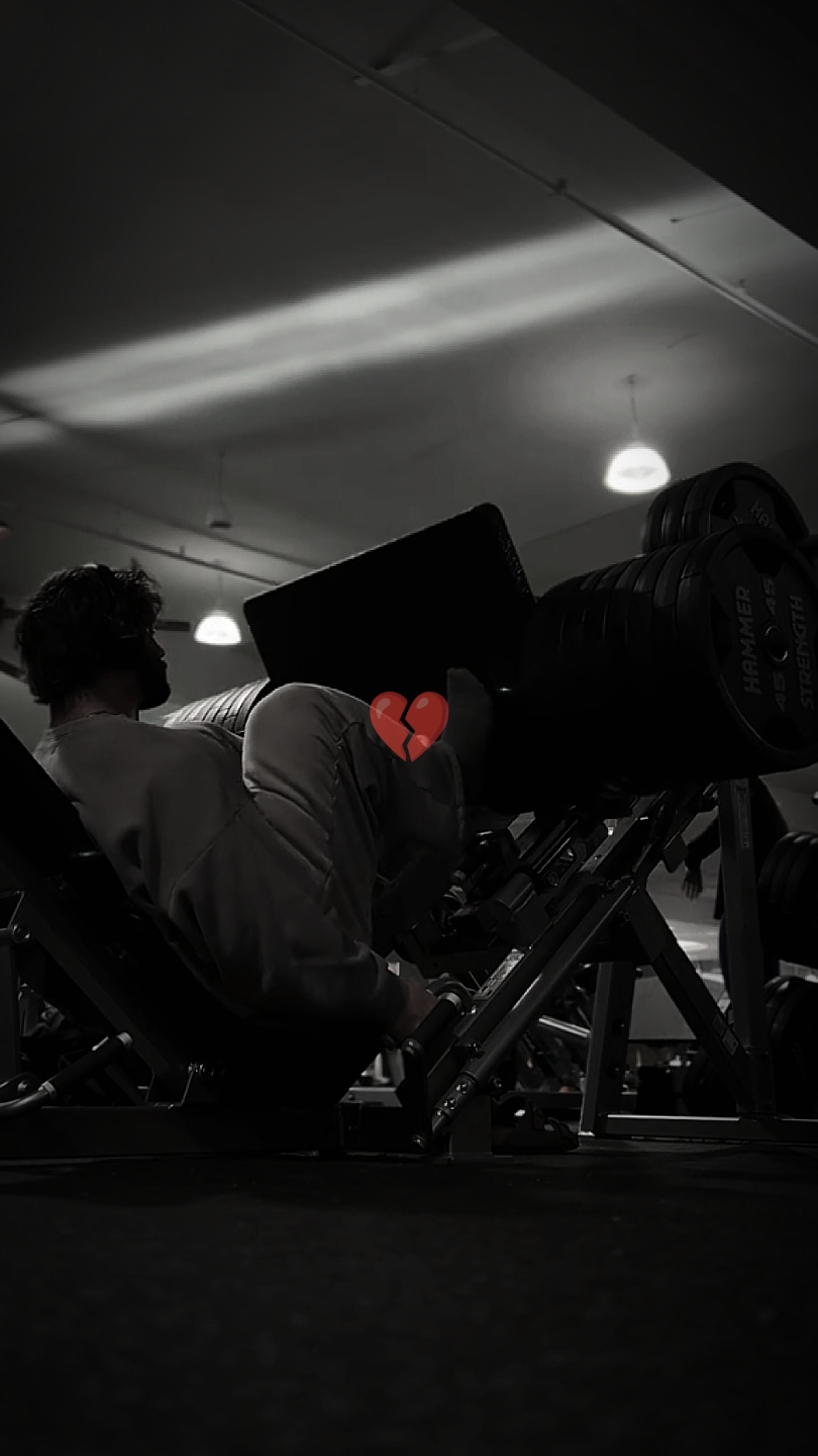 Gym triste