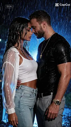 ensaio casal IA