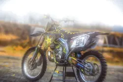 DIRTBIKE