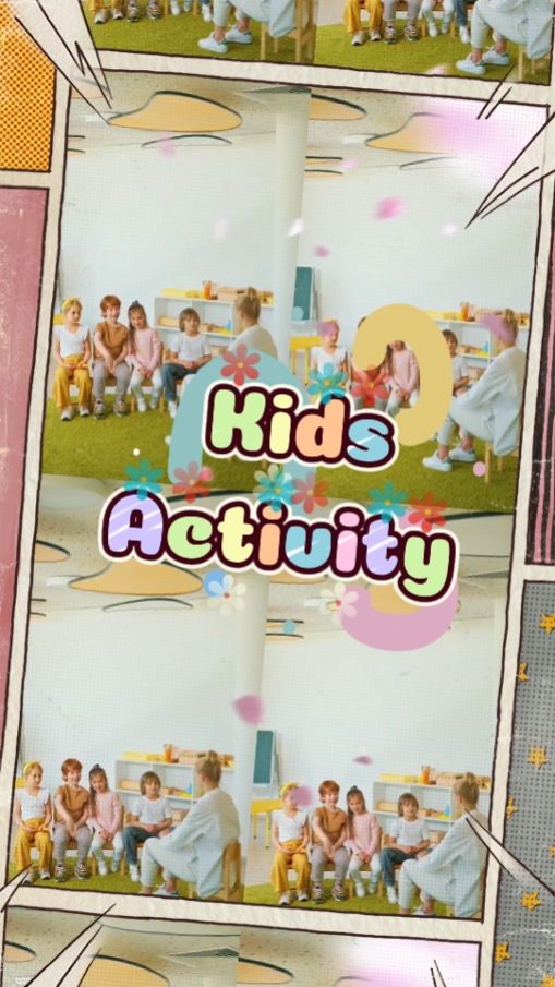 KIDS ACTIVITY 