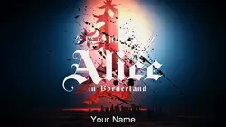 Alice In Borderland
