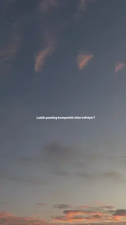 Lebih Penting