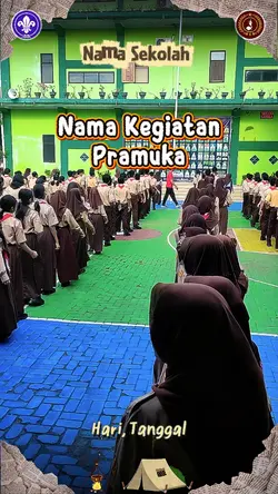 Kegiatan Pramuka 27