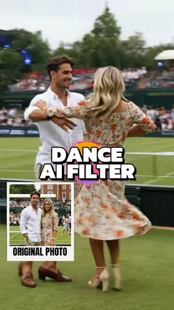 Dance Ai Filter