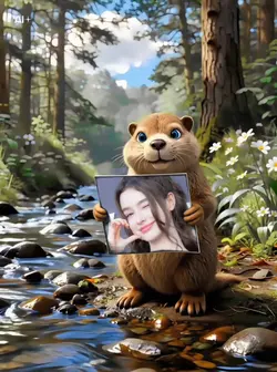 Otter Natural