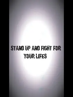 stand up and fight f