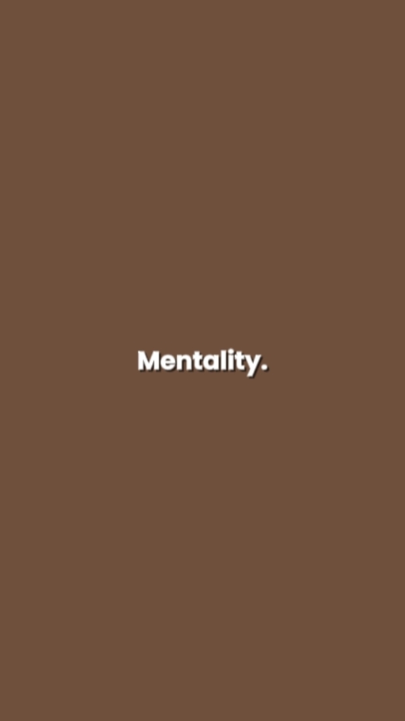 mentality core 