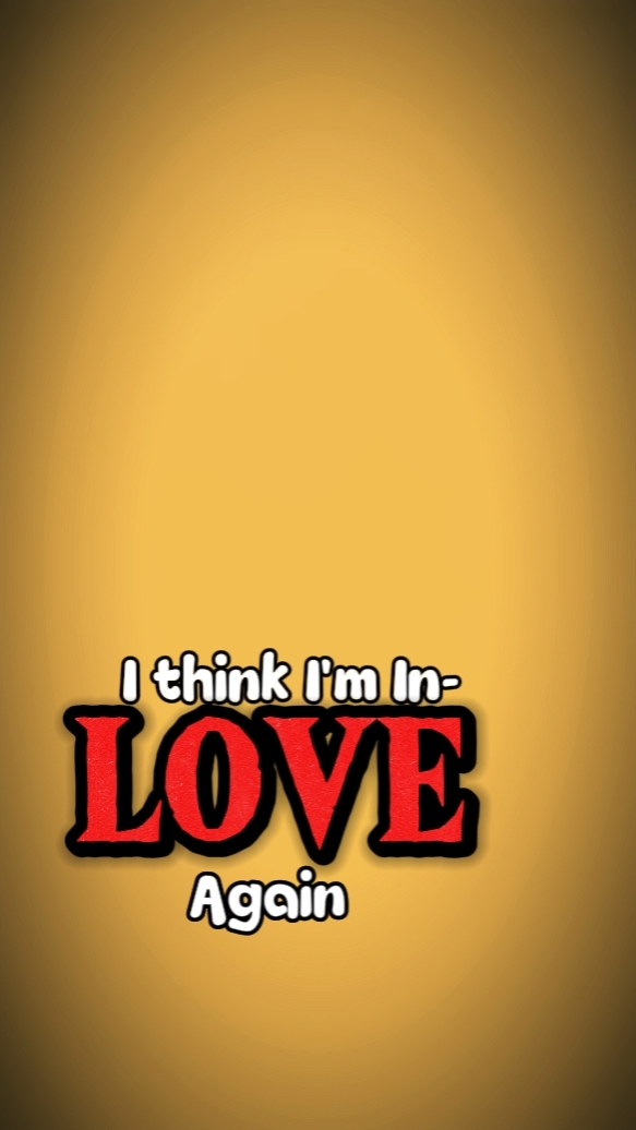 INLOVE AGAIN