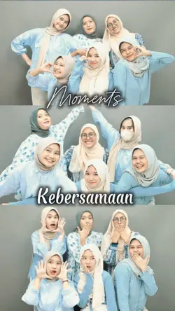 Moments Kebersamaan 