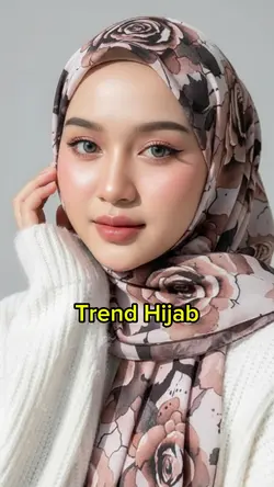 Trend Hijab