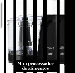 Mini Processador