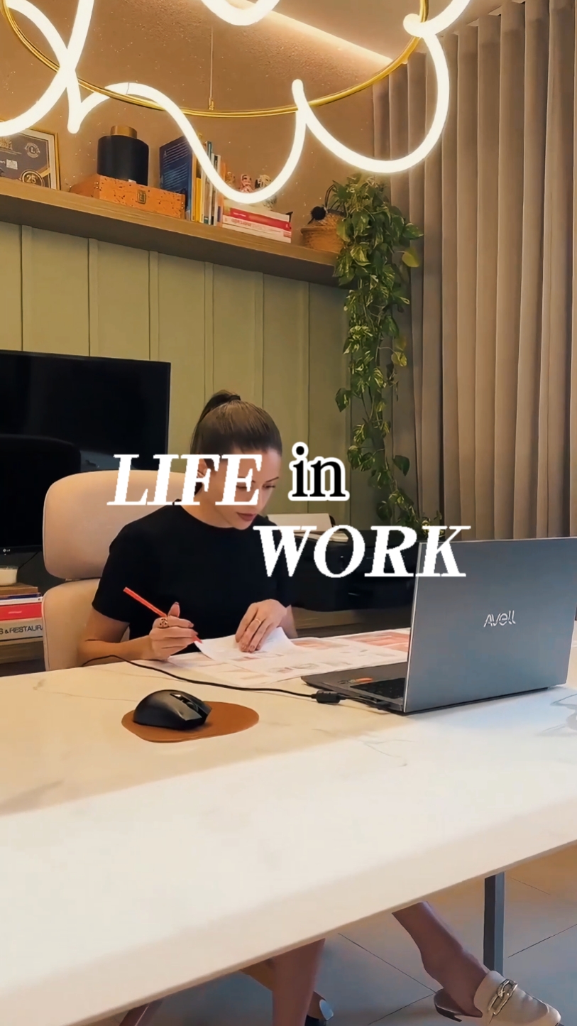 Vida en el trabajo
