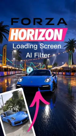Forza Loading AI