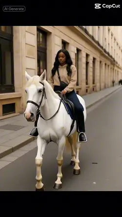 AI HORSE RIDE