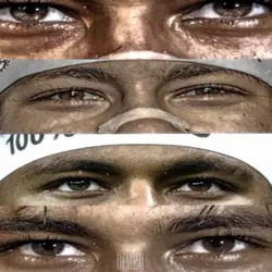 Eyes Edit x Neymar