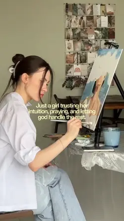 just a girl