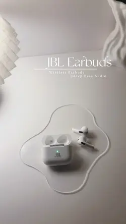     JBL Wireless Ear