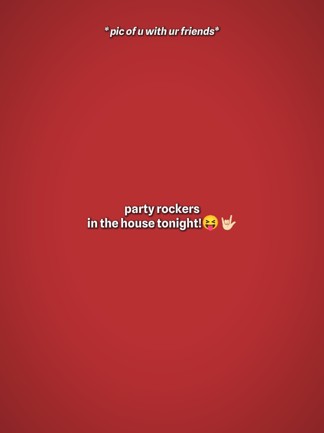Ich und Partyrocker