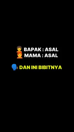 Dan Ini Bibitnya 