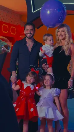 MINHA FAMÍLIA!💕