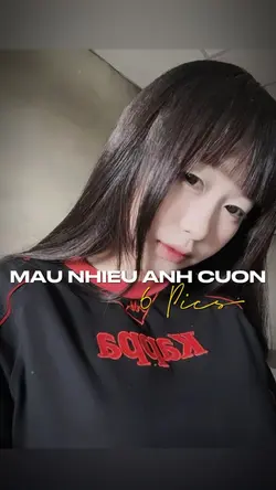 MẪU 6 ẢNH CUỐN