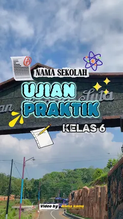UJIAN PRAKTIK