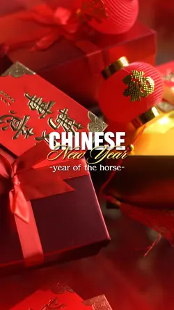 Chinese new year 