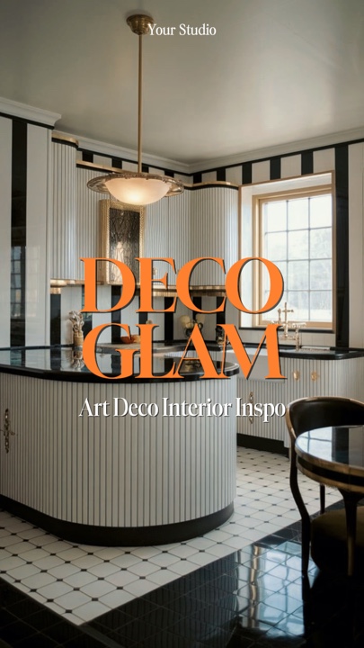 Art Deco Interio