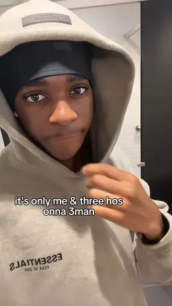 It's only me