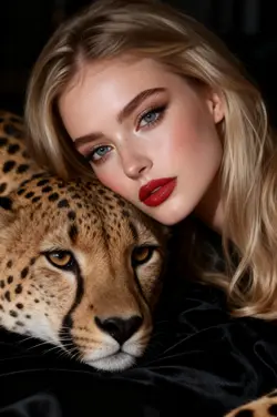 ELEGANCE CHEETAH FYP