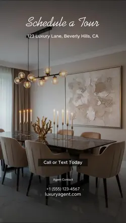 Step Inside: Modern Luxury Home Tour