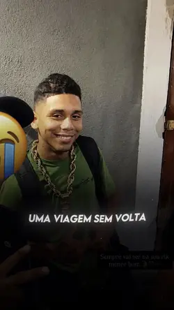 Uma viagem sem volta