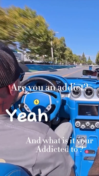 Racing car