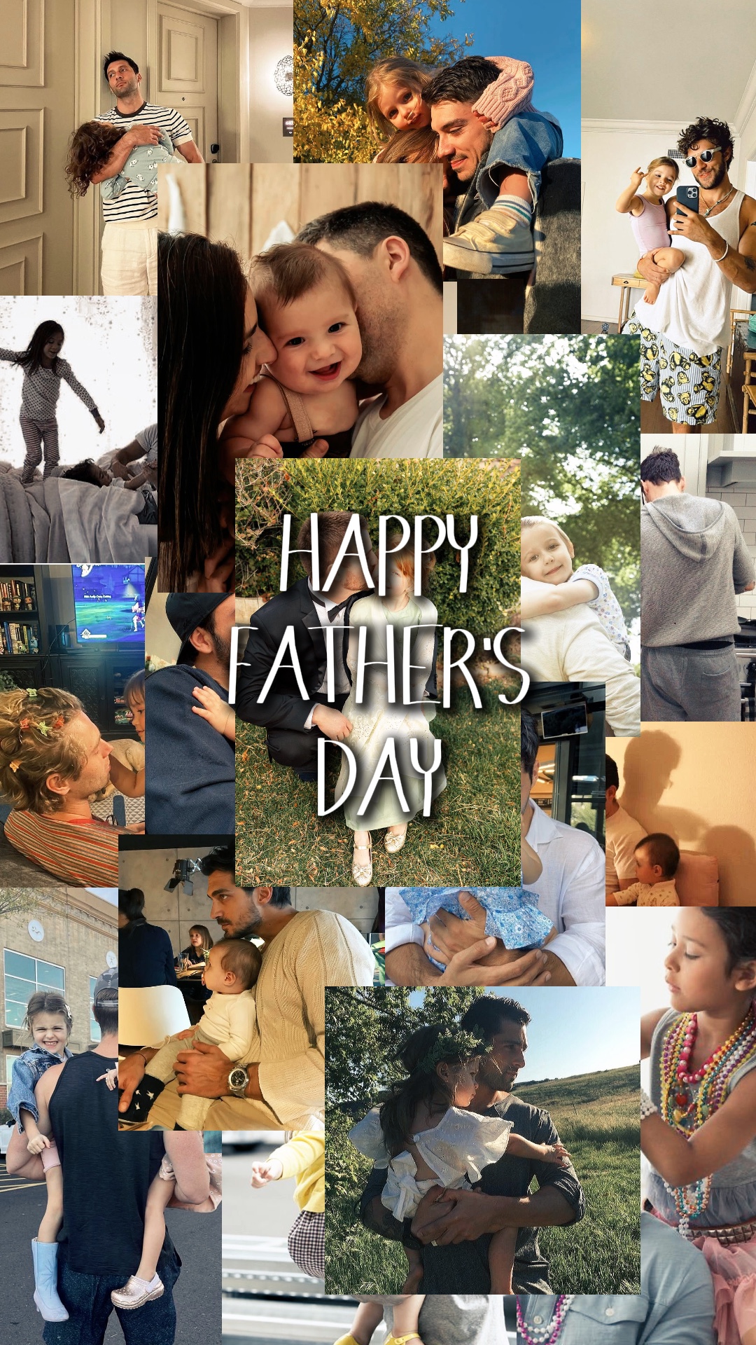 Happy father’s day