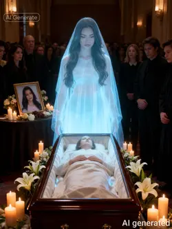 attending my funeral