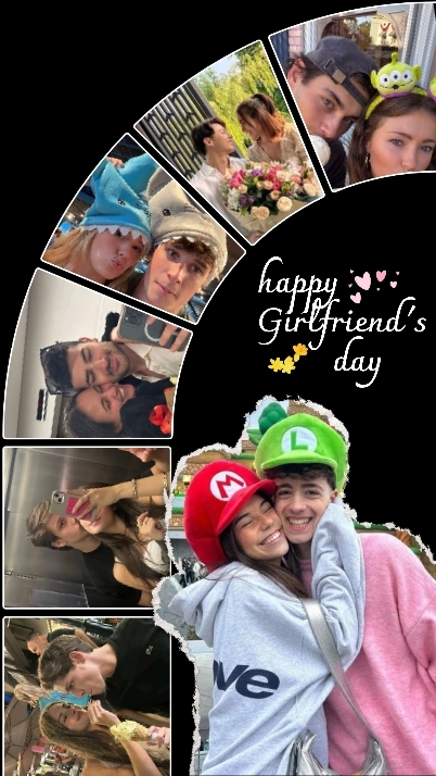 GIRLFRIENDS DAY 2026