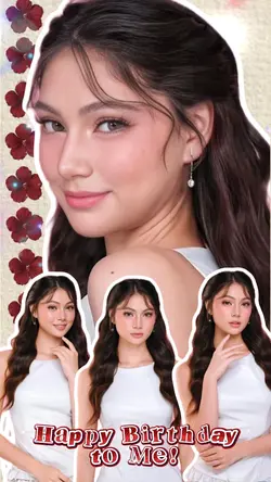 HAPPY BIRTHDAY TO ME