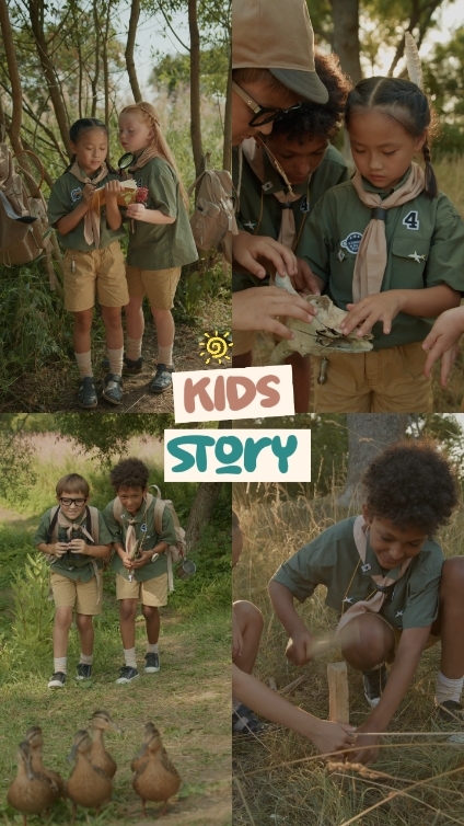 KIDS STORY 