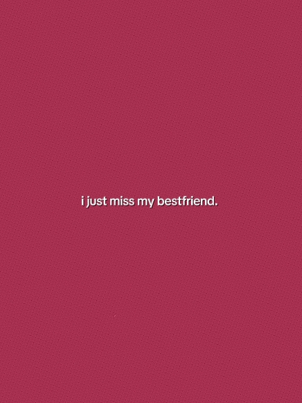 MissMyBesfriends