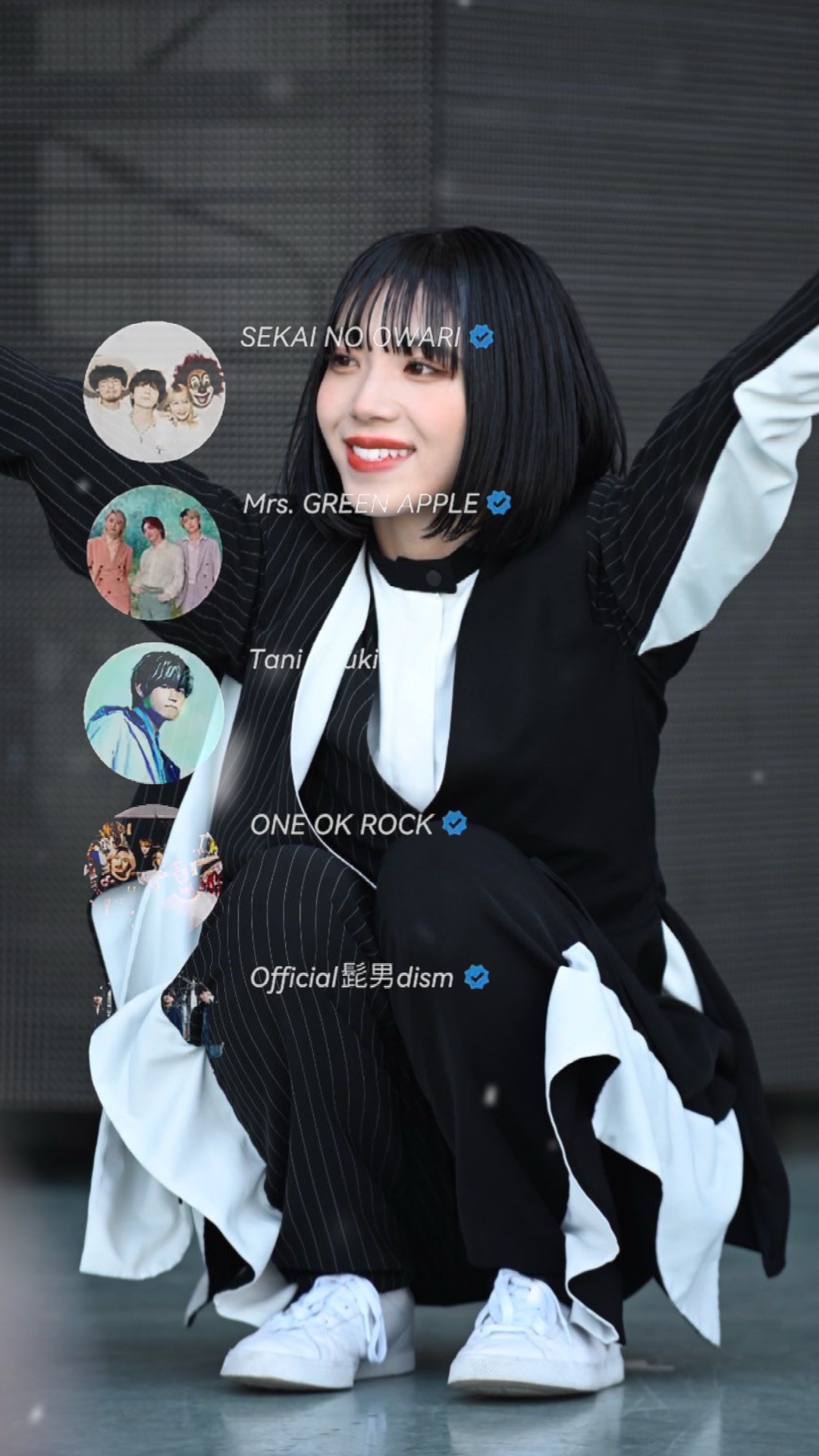 最高到達点 × J-Pop 