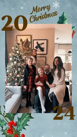 MERRY CHRISTMAS