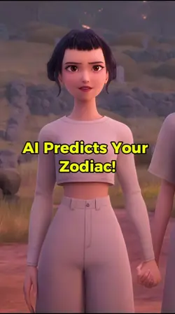 AI Predicts Zodiac 