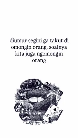 GA TAKUT DI OMONGIN