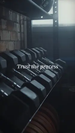Trust the process