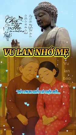 VU LAN NHỚ MẸ 