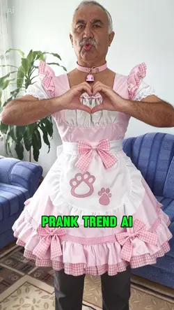Ai prank trend