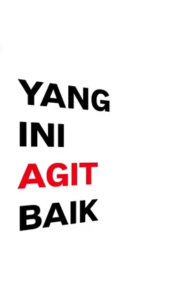 Agit baik
