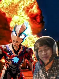 habis bantu Ultraman