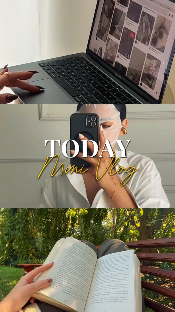 Hoje minivlog